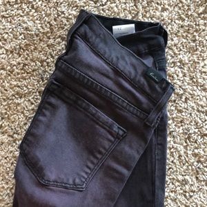 KanCan Buckle Skinny Jeans Size 23